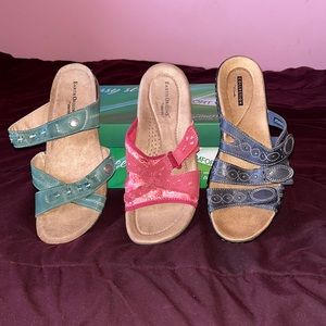 Leather Summer Sandals